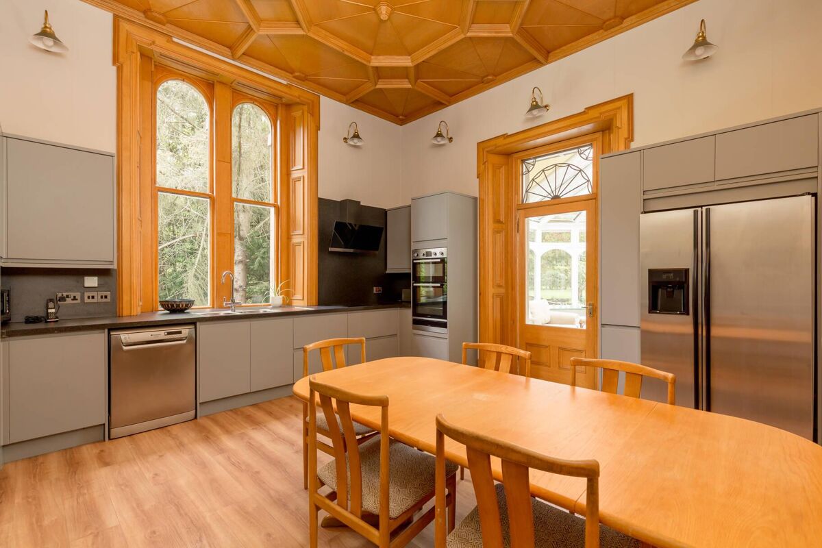 house for sale in Dalkeith, Midlothian, EH22 EDN012293339 Knight Frank