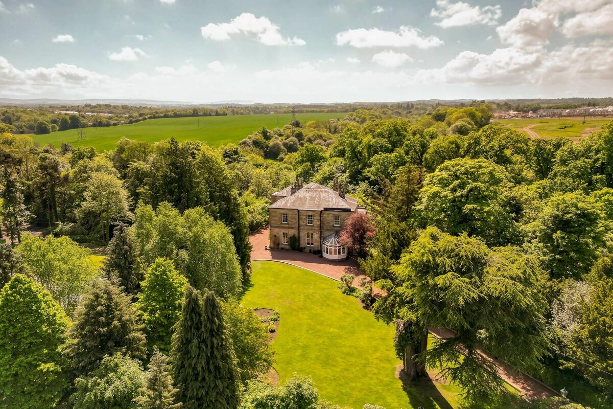 house for sale in Dalkeith, Midlothian, EH22 EDN012293339 Knight Frank