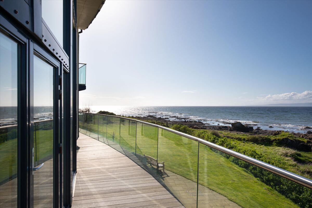 house for sale in Harbour Road, Maidens, Ayr, KA26 EDN012295726