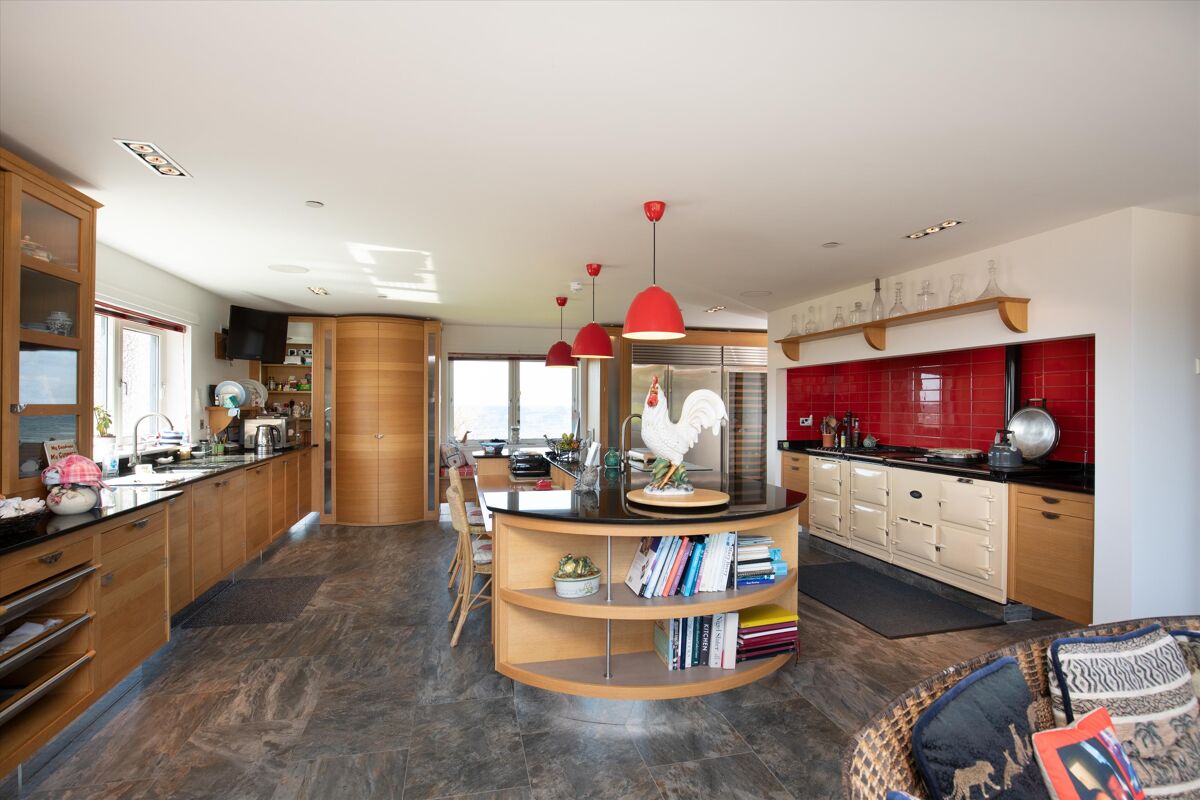 house for sale in Harbour Road, Maidens, Ayr, KA26 EDN012295726