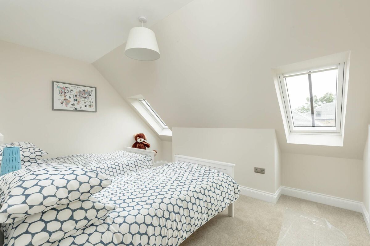 house for sale in Brunstane Home Farm, Brunstane Road South, Edinburgh