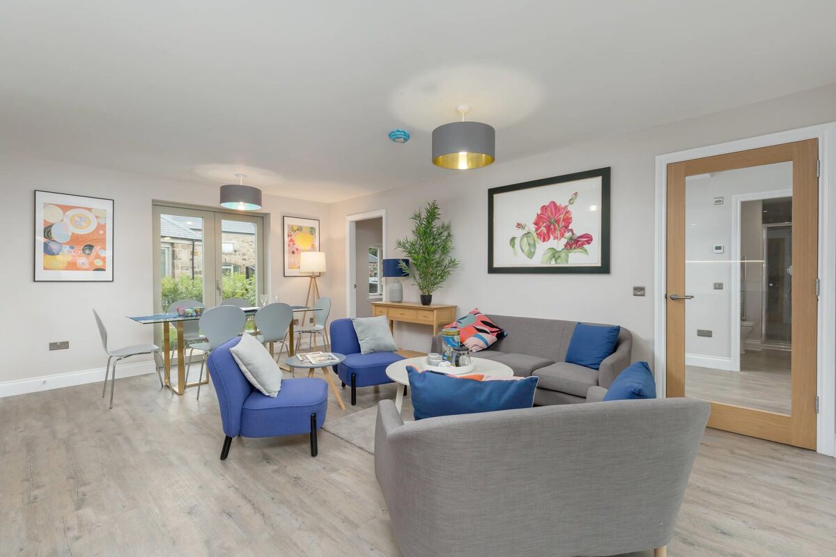 house for sale in Brunstane Home Farm, Brunstane Road South, Edinburgh