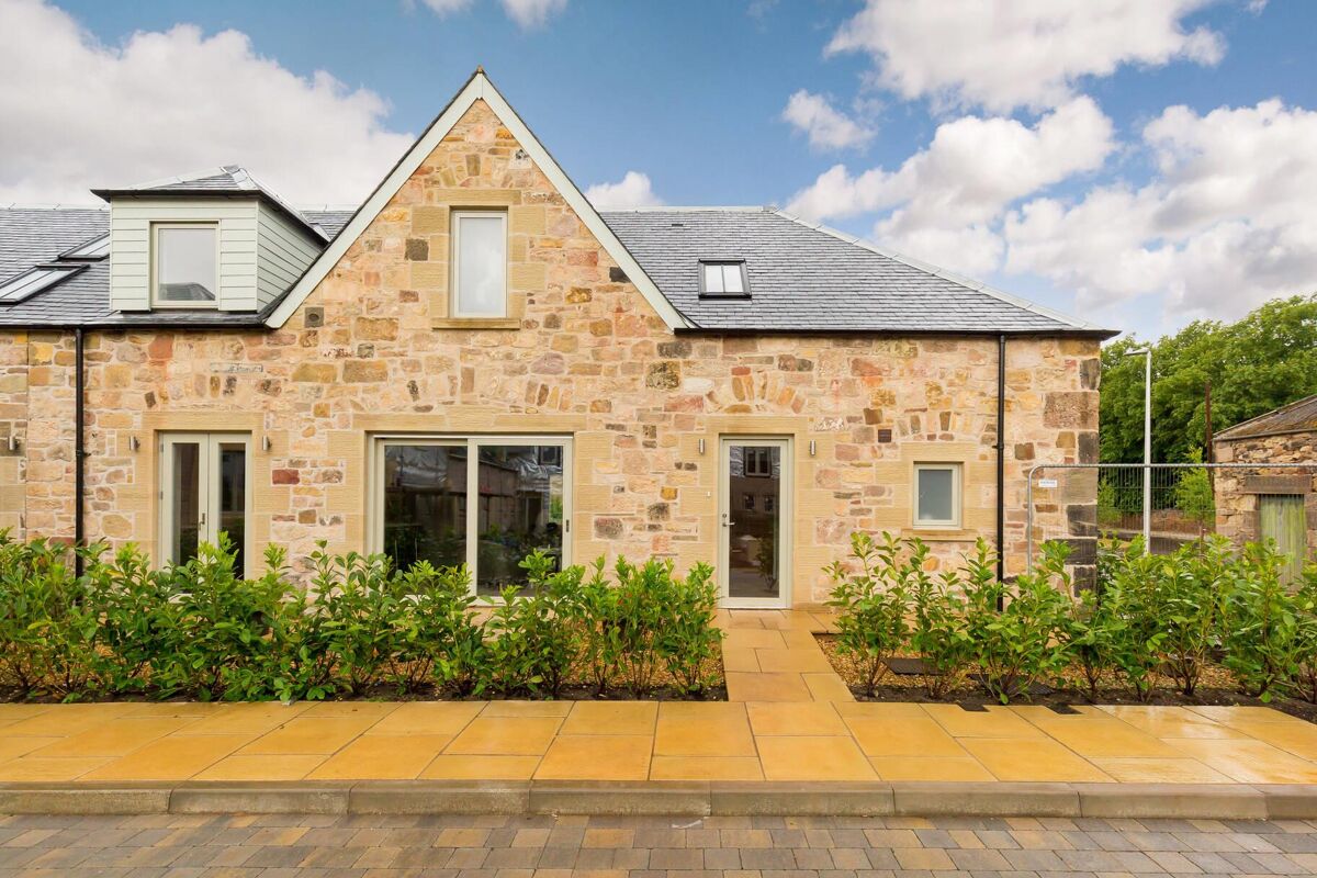 house for sale in Brunstane Home Farm, Brunstane Road South, Edinburgh