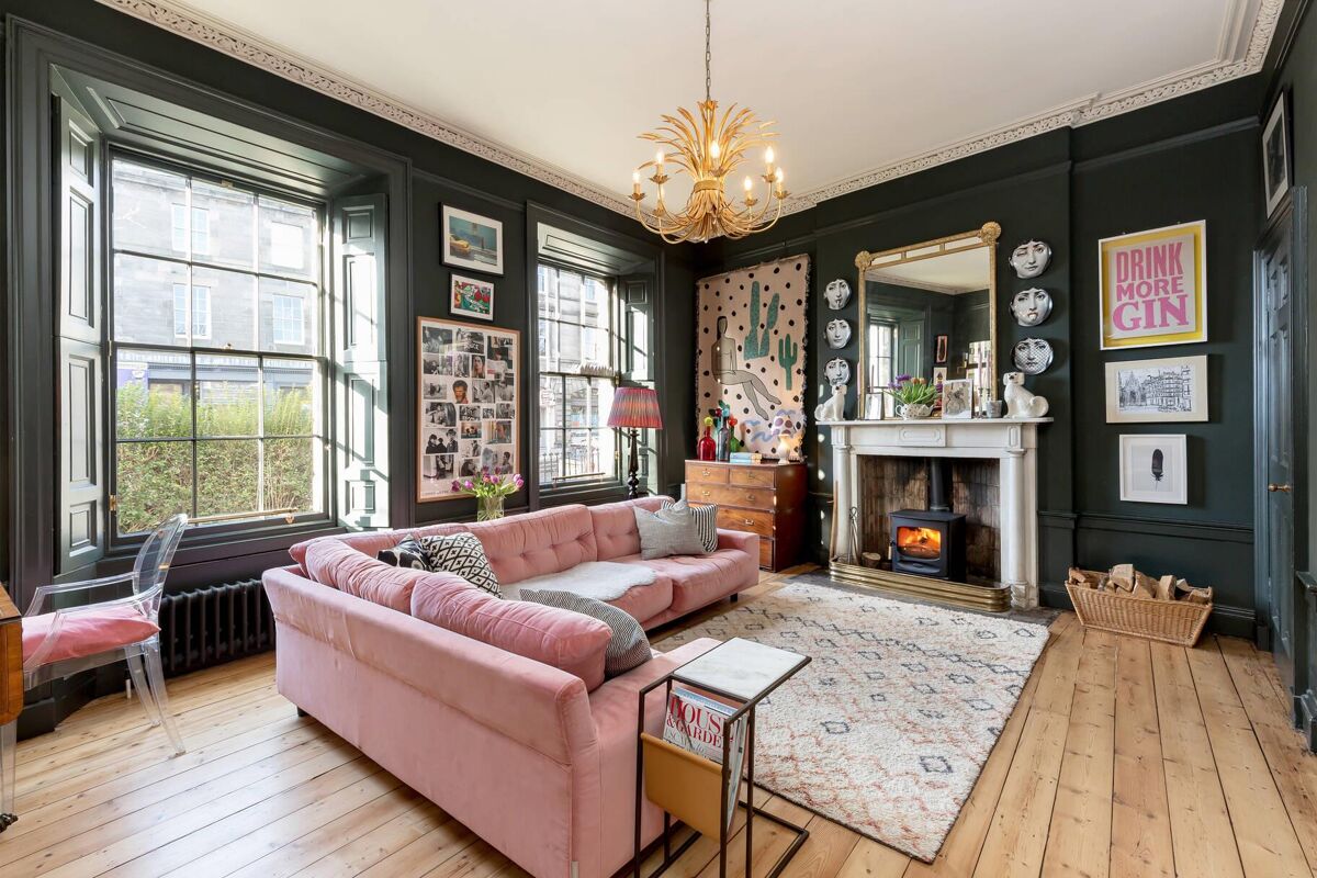 house for sale in Howard Place, Edinburgh, EH3 EDN012298777 Knight