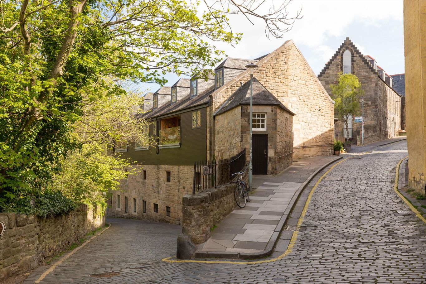 Image of Bell's Brae, Edinburgh EH4