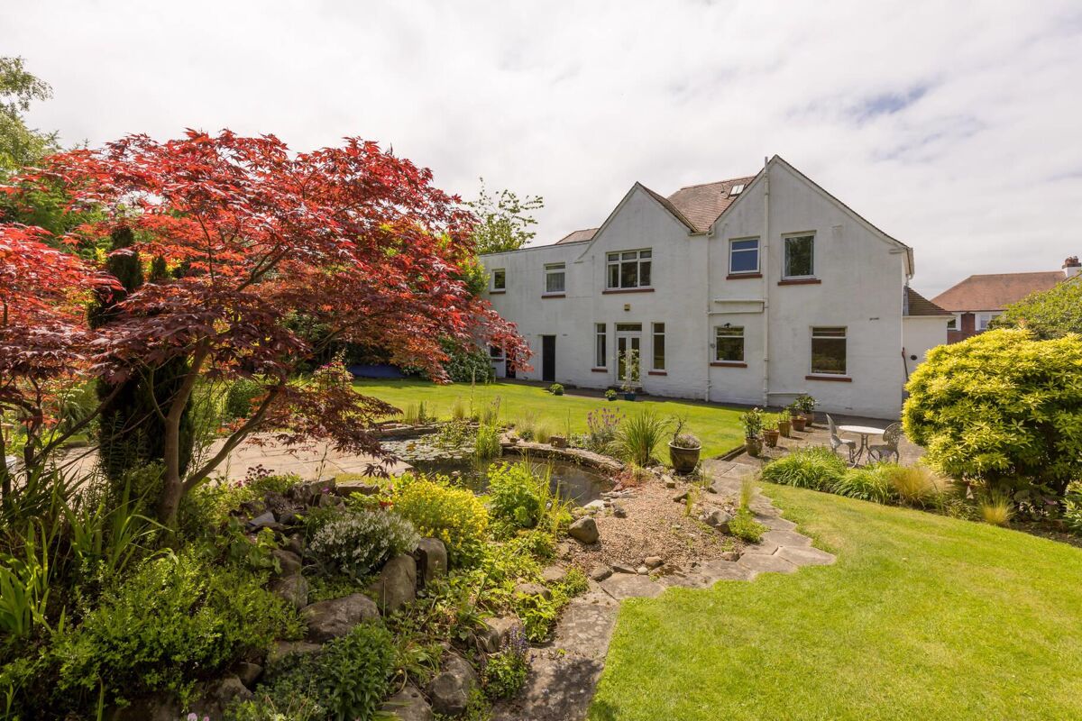 house for sale in Cumlodden Avenue, Edinburgh, EH12 EDN012311391