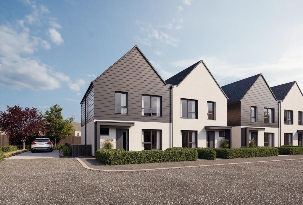 Image of Lochford Gardens, Dunbar, EH42