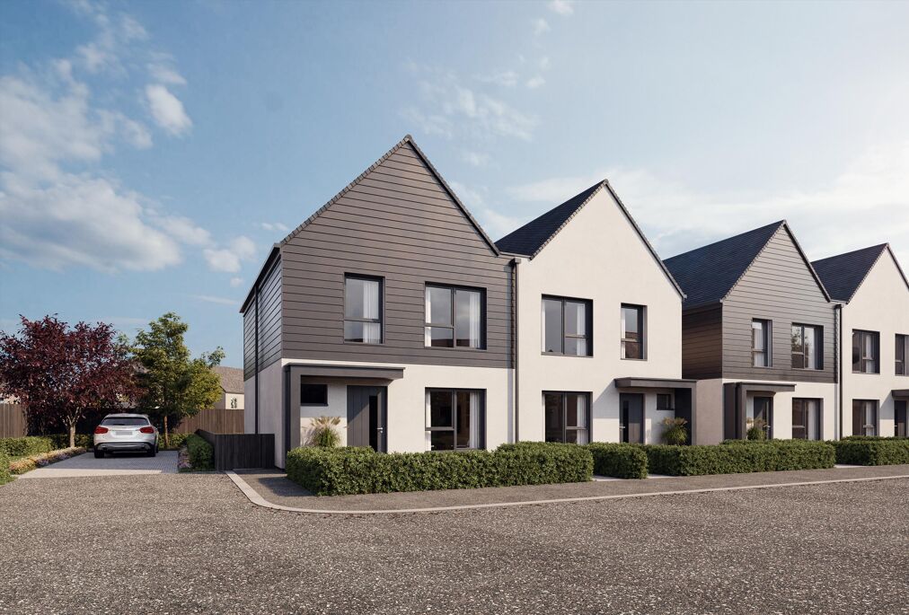 Image of Lochford Gardens, Dunbar, EH42