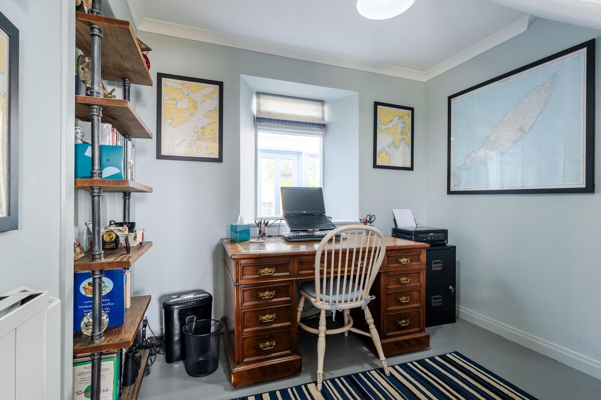 house for sale in Isle of Coll, Argyll and Bute, PA78. EDN012315318