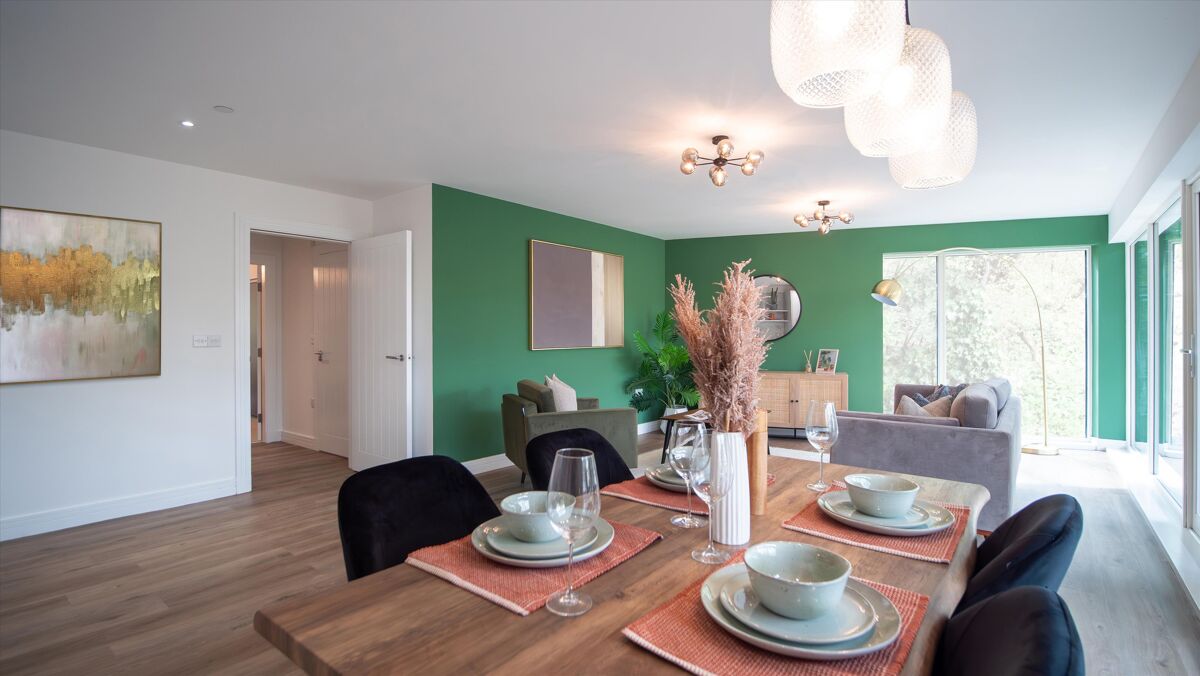 1 bedroom flat for sale in Water of Leith Apartments, Lanark Road