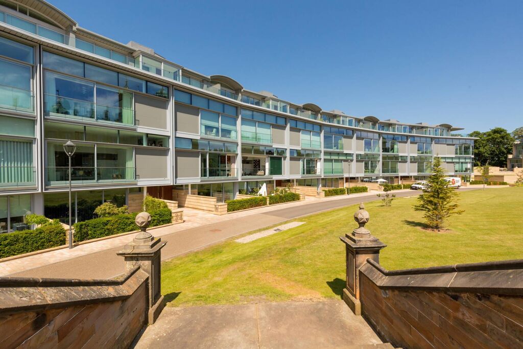 Image of Donaldson Crescent, Edinburgh, EH12