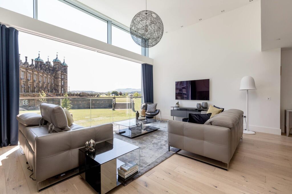 Image of Donaldson Crescent, Edinburgh, EH12