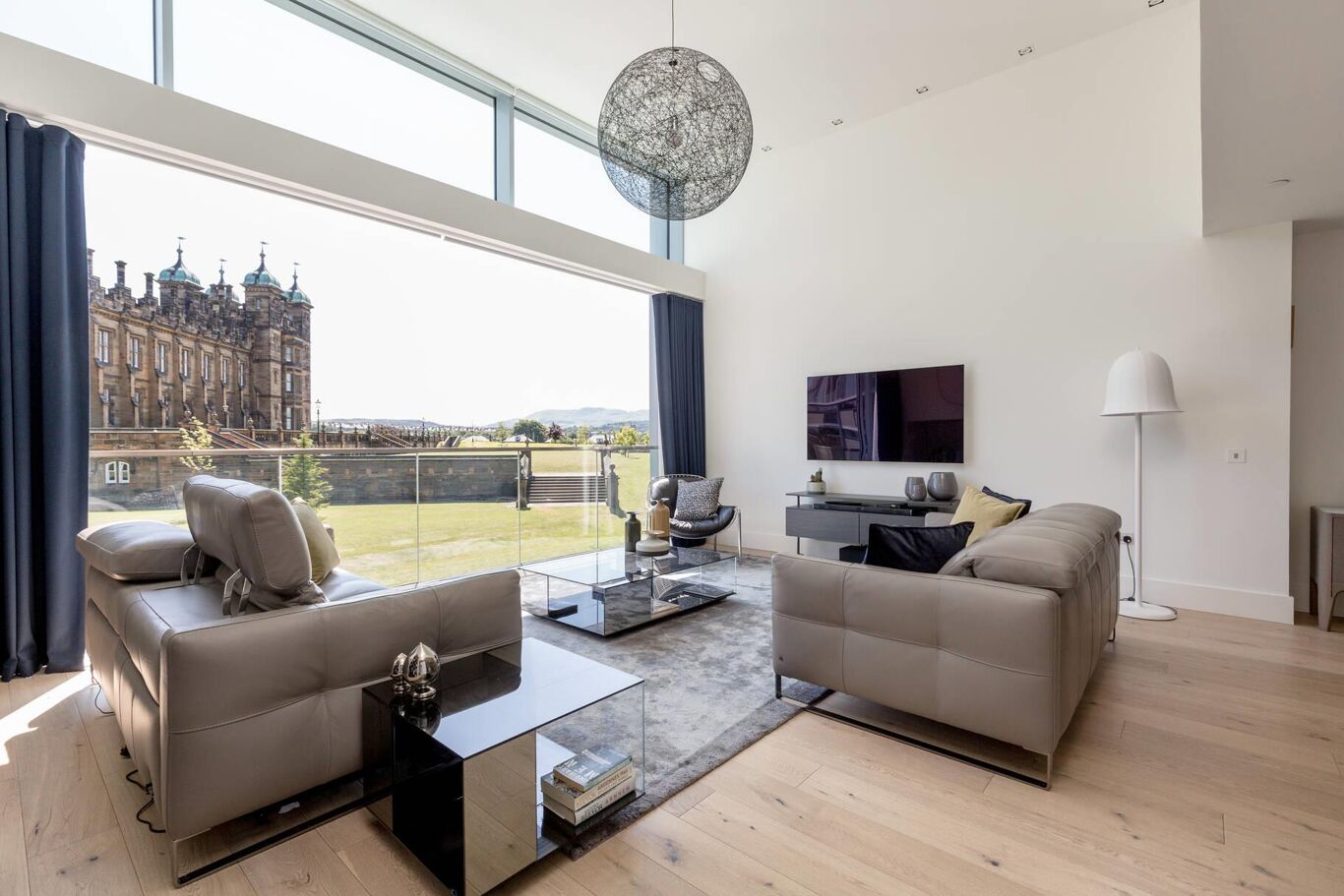 Image of Donaldson Crescent, Edinburgh, EH12