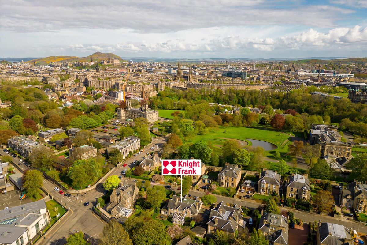 house for sale in Ravelston Park, Edinburgh, EH4 EDN012325900