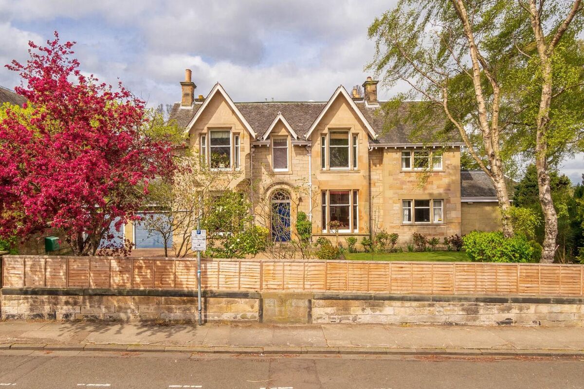 house for sale in Ravelston Park, Edinburgh, EH4 EDN012325900