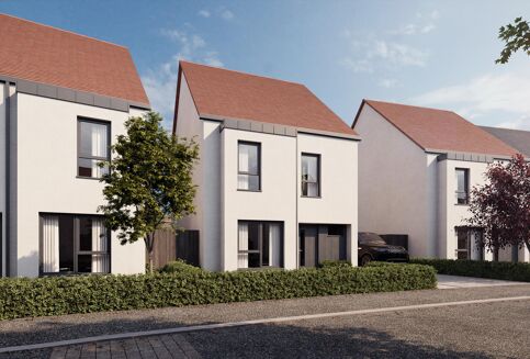 Picture of 5 bedroom house for sale.