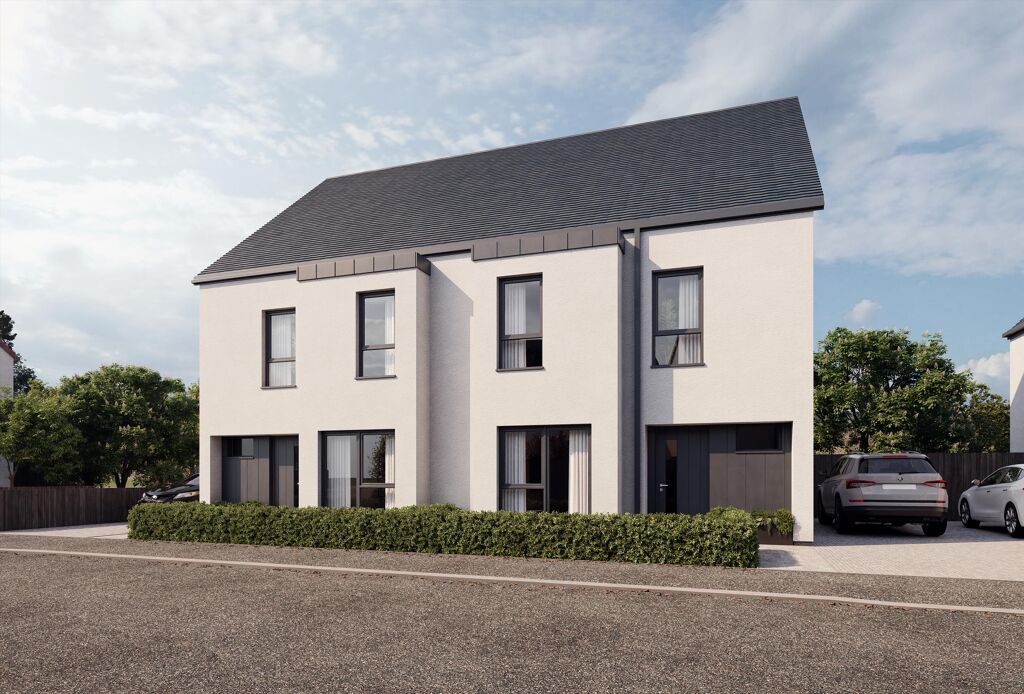 Image of Lochford Gardens, Dunbar, EH42