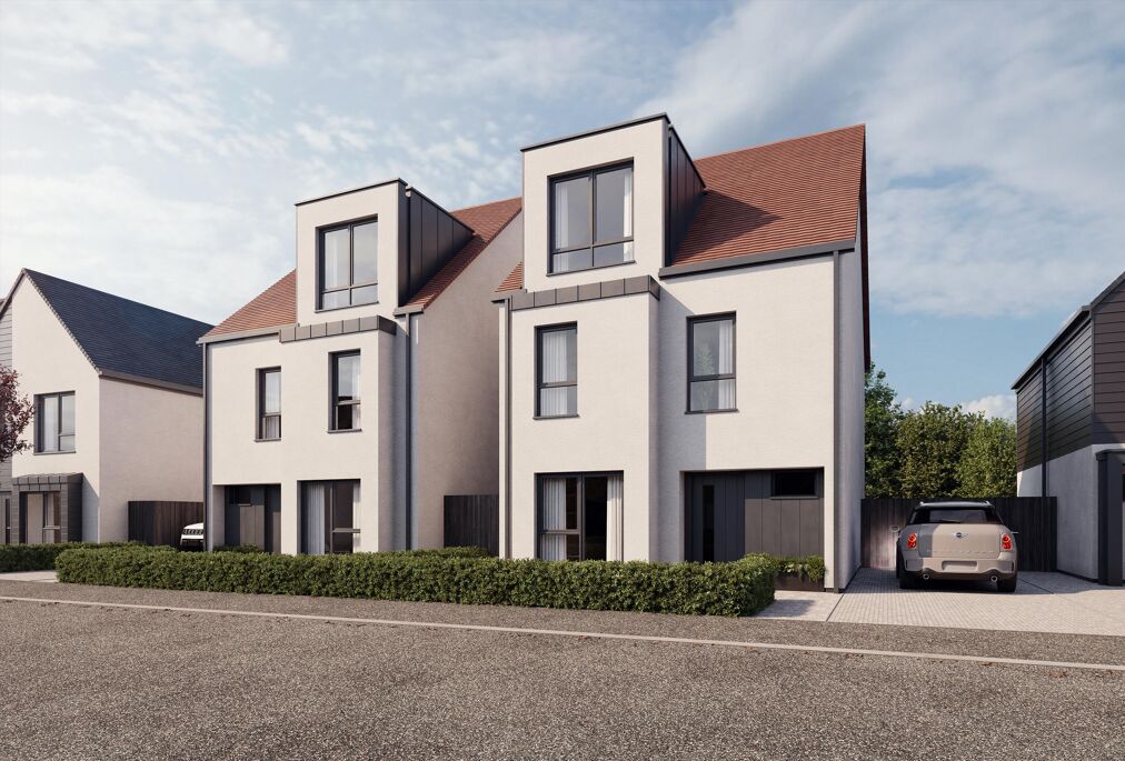 Image of Lochford Gardens, Dunbar, EH42