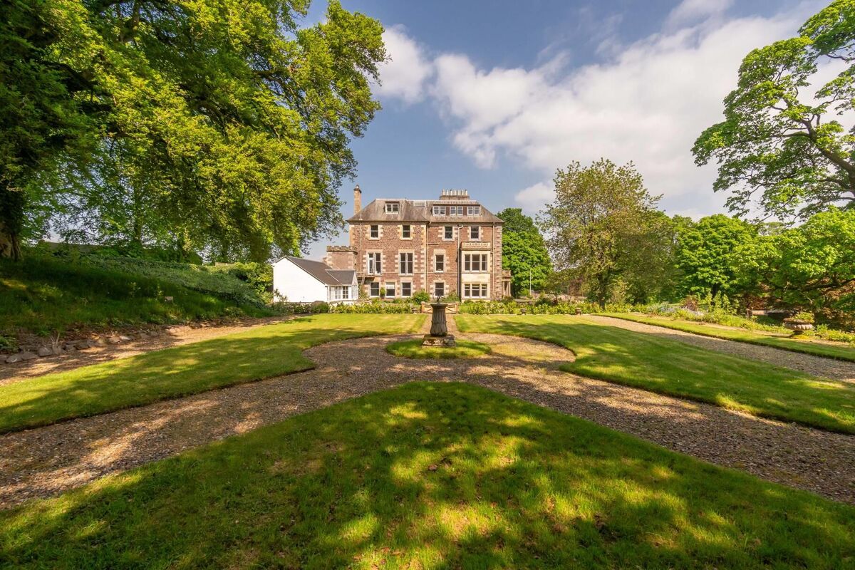 house for sale in Blyth Bridge, West Linton, Scottish Borders, EH46