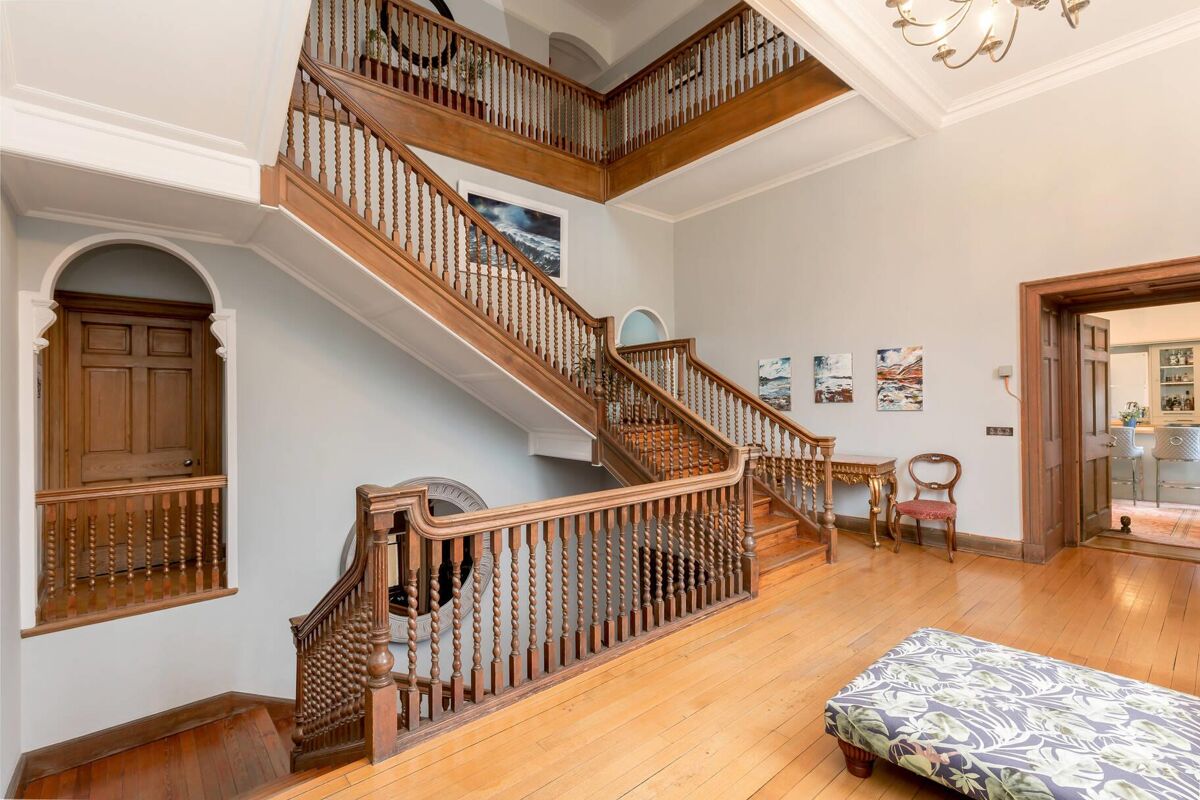 house for sale in Blyth Bridge, West Linton, Scottish Borders, EH46