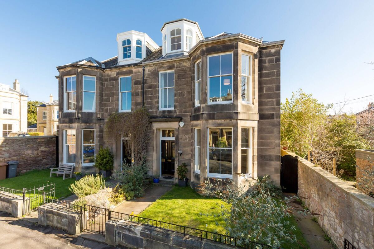 house for sale in Alfred Place, Edinburgh, EH9 EDN012338222 Knight