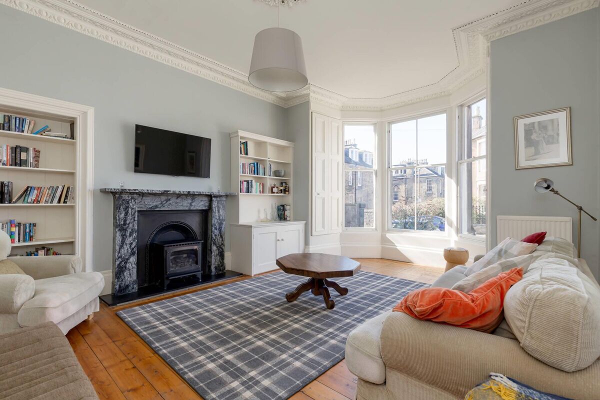 house for sale in Alfred Place, Edinburgh, EH9 EDN012338222 Knight