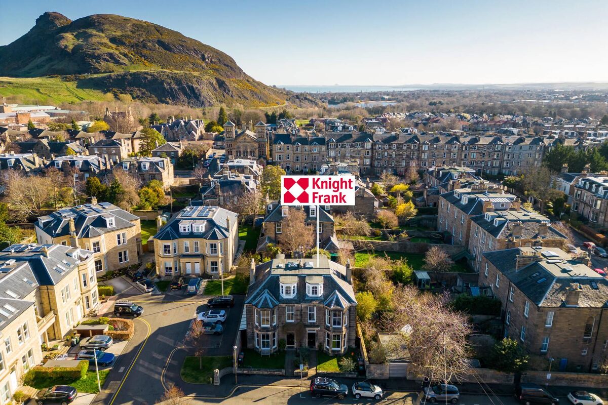 house for sale in Alfred Place, Edinburgh, EH9 EDN012338222 Knight
