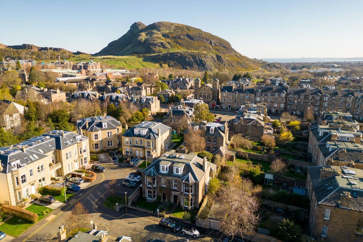 house for sale in Alfred Place, Edinburgh, EH9 EDN012338222 Knight