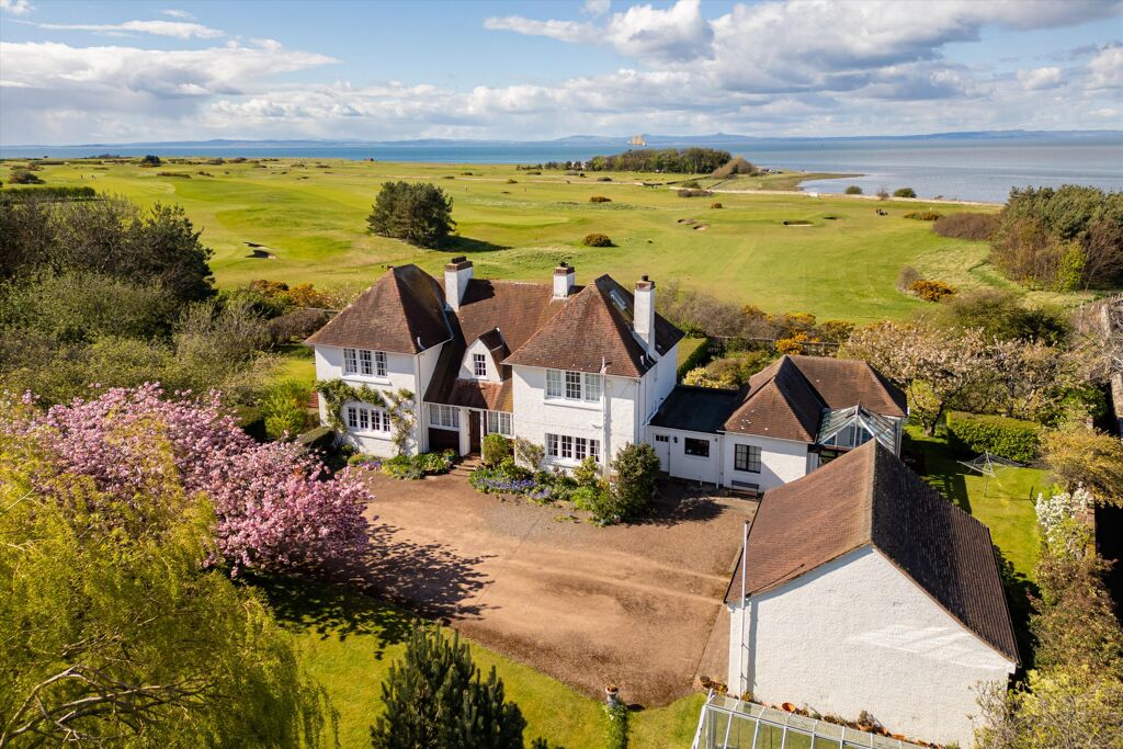 Image of High Street, Aberlady, Longniddry, East Lothian EH32