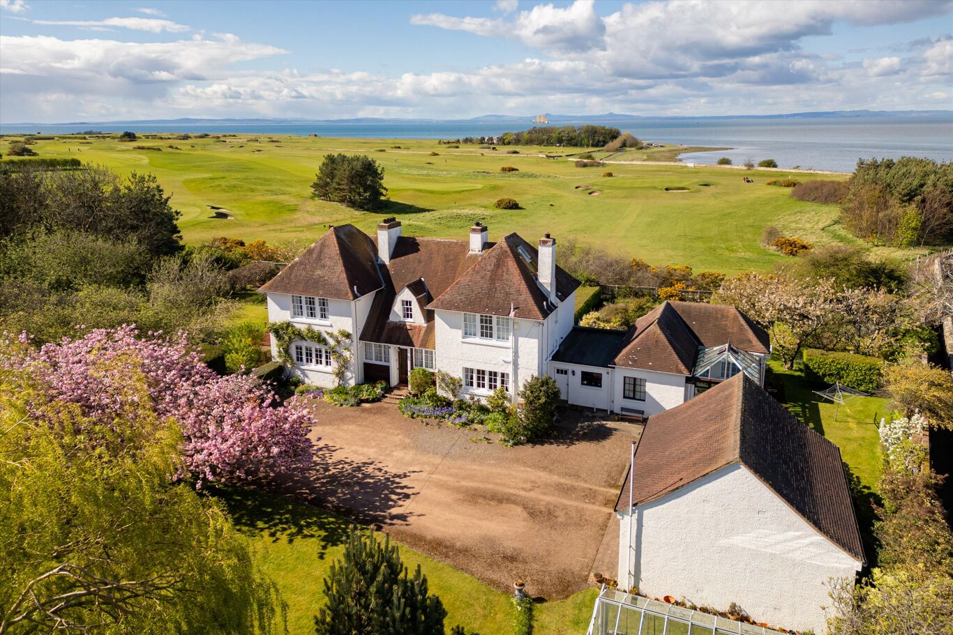 Image of High Street, Aberlady, Longniddry, East Lothian EH32