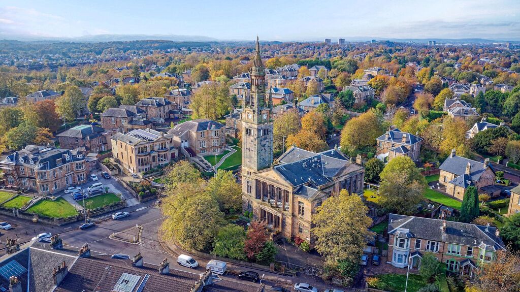 Image of Shields Road, Pollokshields, Glasgow, G41