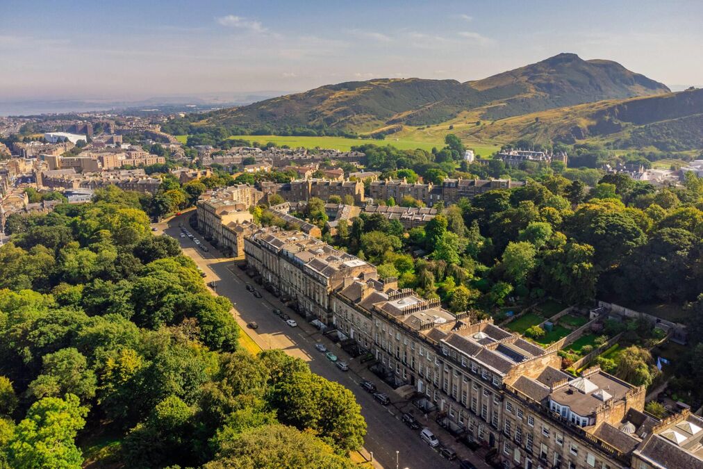 Image of Royal Terrace, Edinburgh, EH7