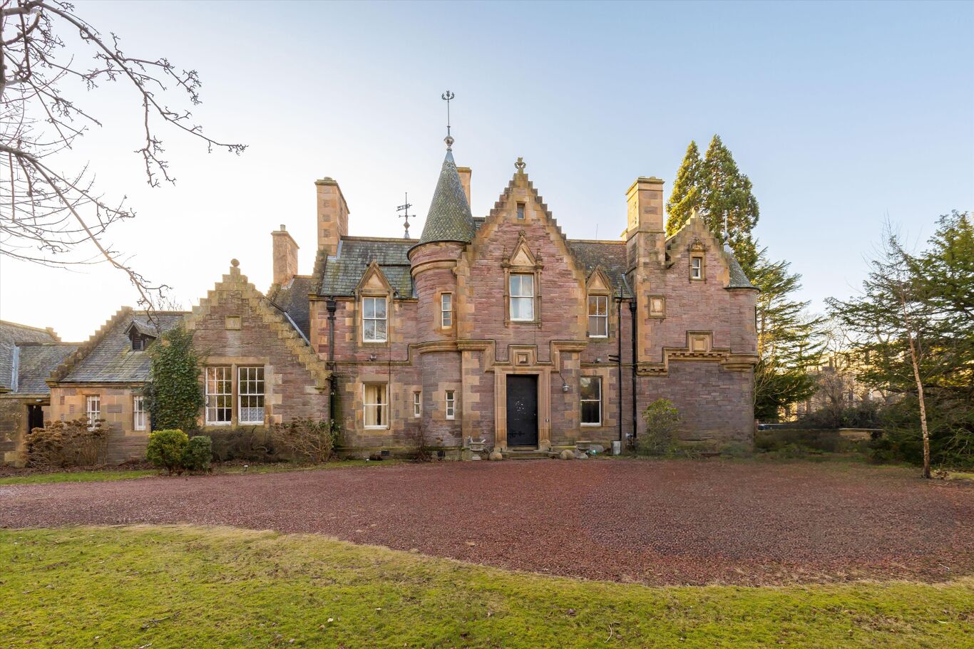 Image of Avallon, Clinton Road, Edinburgh EH9