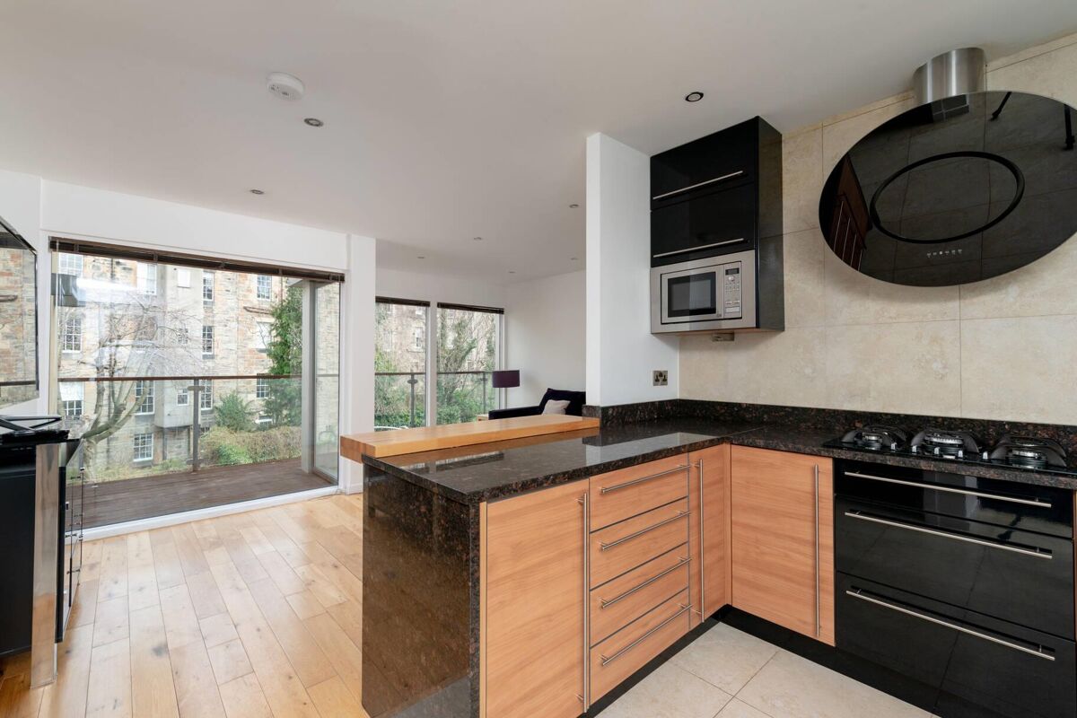 flat for sale in New Broughton, Edinburgh, EH3 EDN012359015 Knight