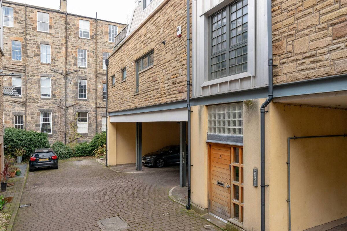 flat for sale in New Broughton, Edinburgh, EH3 EDN012359015 Knight