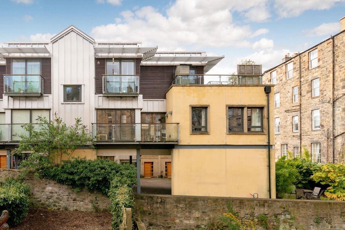 flat for sale in New Broughton, Edinburgh, EH3 EDN012359015 Knight