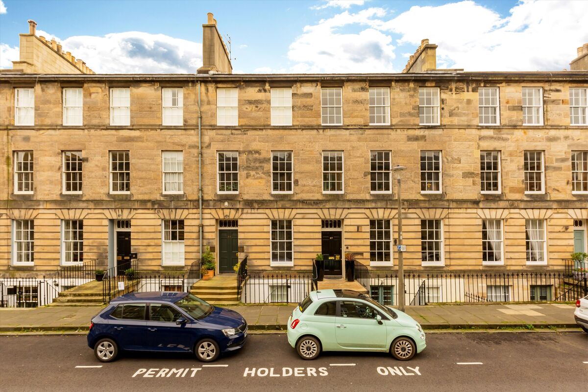 flat for sale in Cumberland Street, Edinburgh, EH3 EDN012361214