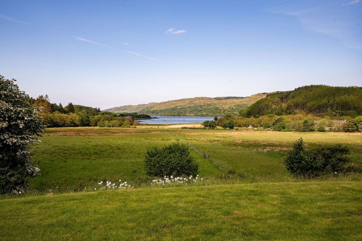 house for sale in Kilmelford, Oban, Argyll and Bute, PA34