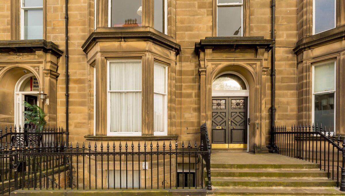 flat for sale in Palmerston Place, Edinburgh, EH12 EDN012379663