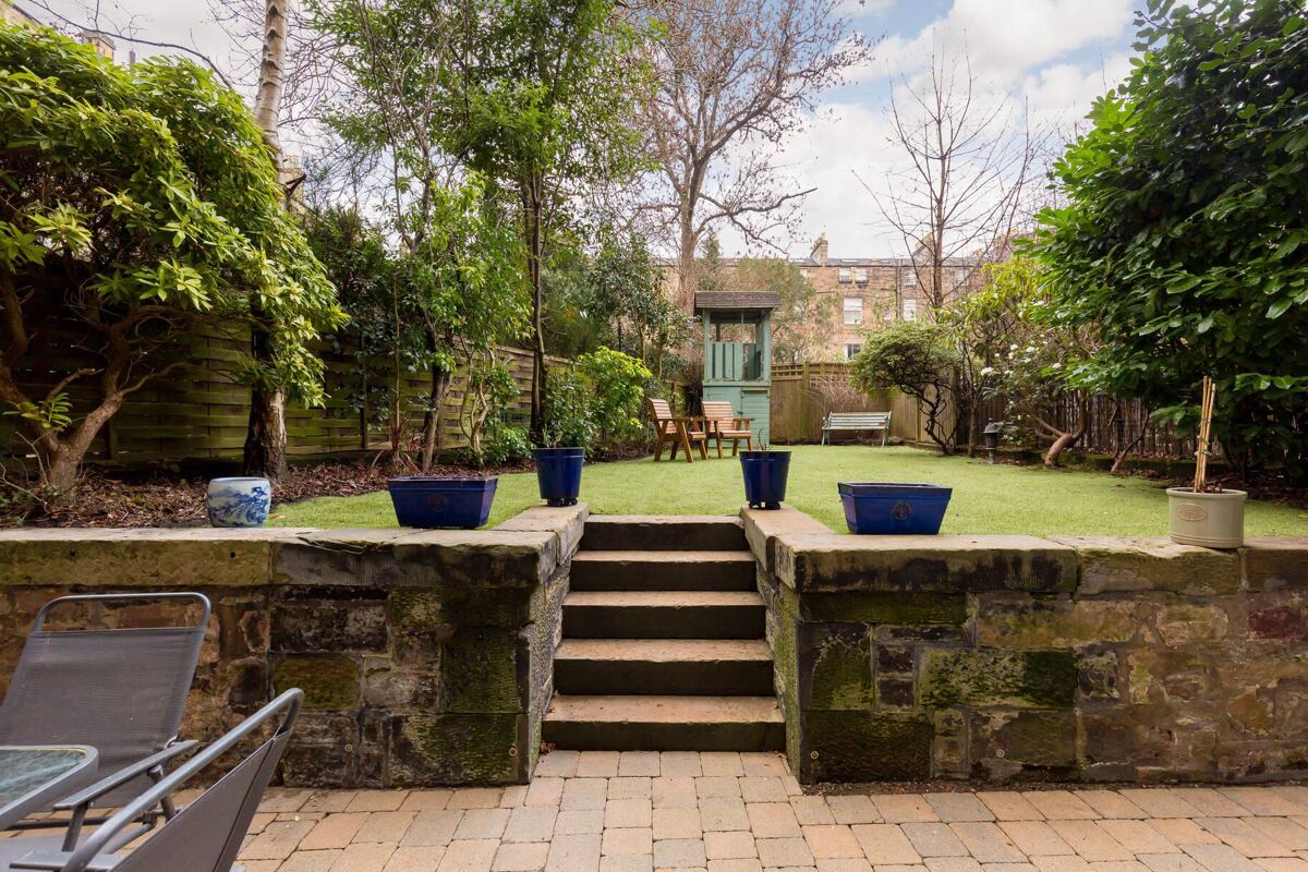 flat for sale in Palmerston Place, Edinburgh, EH12 EDN012379663