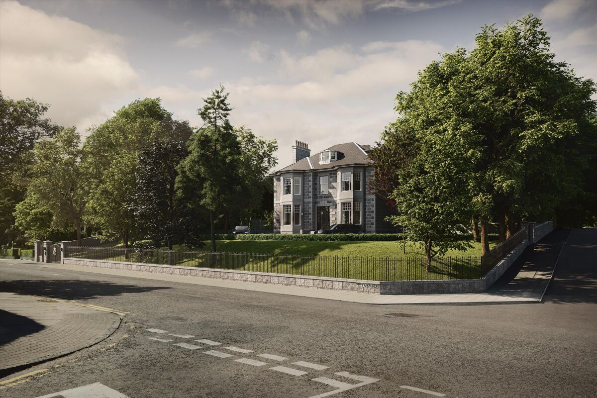 flat for sale in Queens Road, Aberdeen, Aberdeenshire, AB15