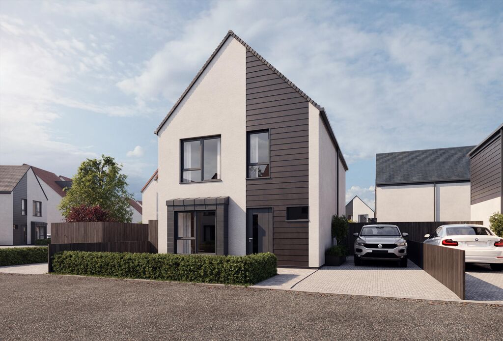 Image of Lochford Gardens, Dunbar, EH42