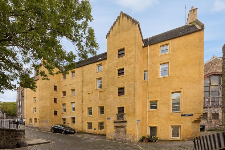 Picture of Bell's Brae, Edinburgh, EH4