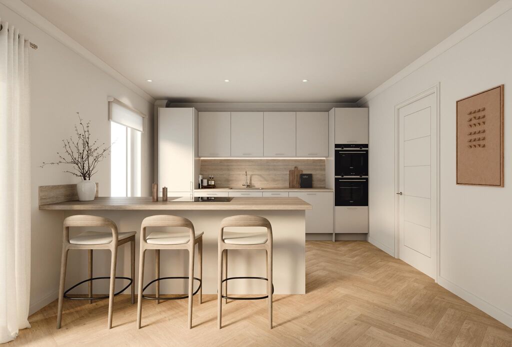 Image of Lochford Gardens, Dunbar EH42