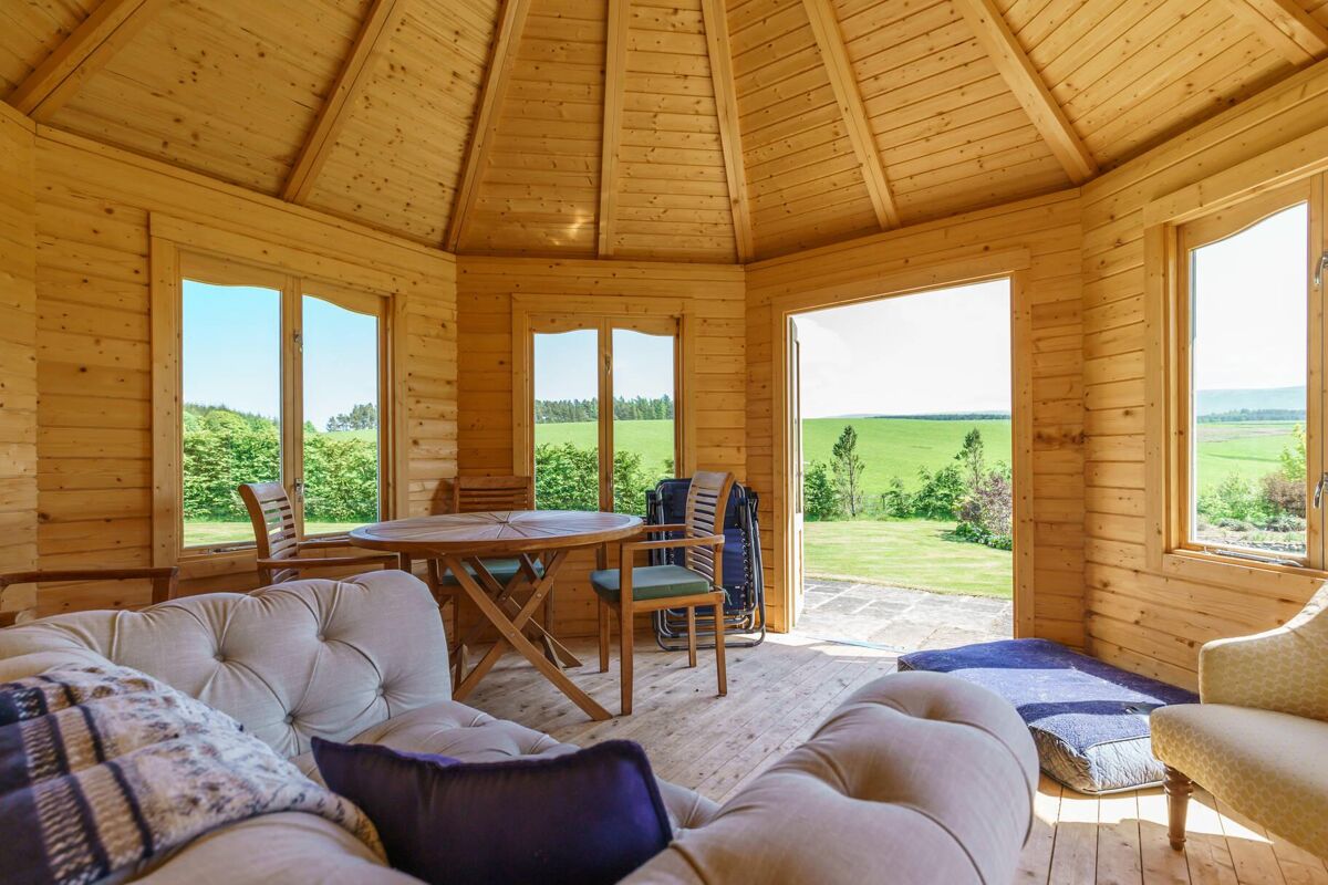 house for sale in Temple, Midlothian, EH23. EDN012396961 Knight Frank