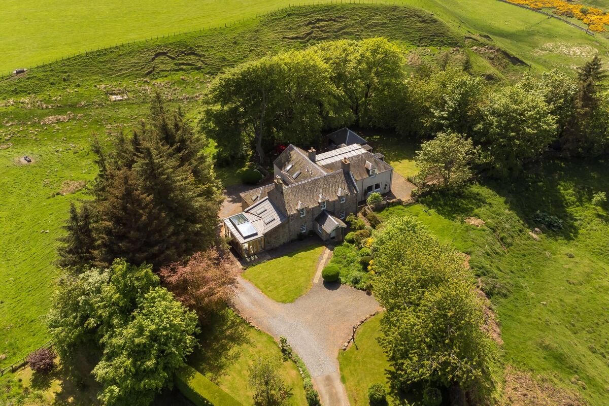 house for sale in Temple, Midlothian, EH23. EDN012396961 Knight Frank