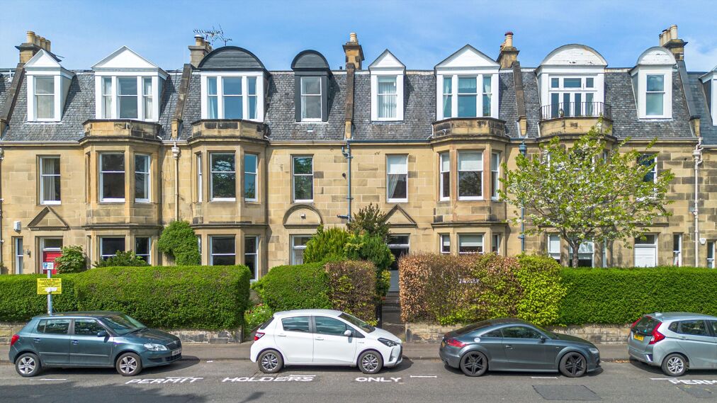 Image of Grange Loan, Edinburgh, EH9