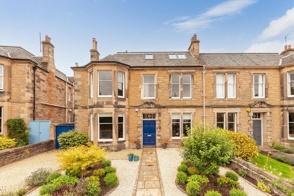 Image of Succoth Place, Edinburgh EH12