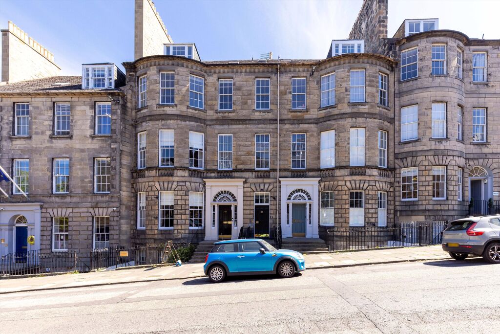 Image of North Castle Street, Edinburgh, EH2