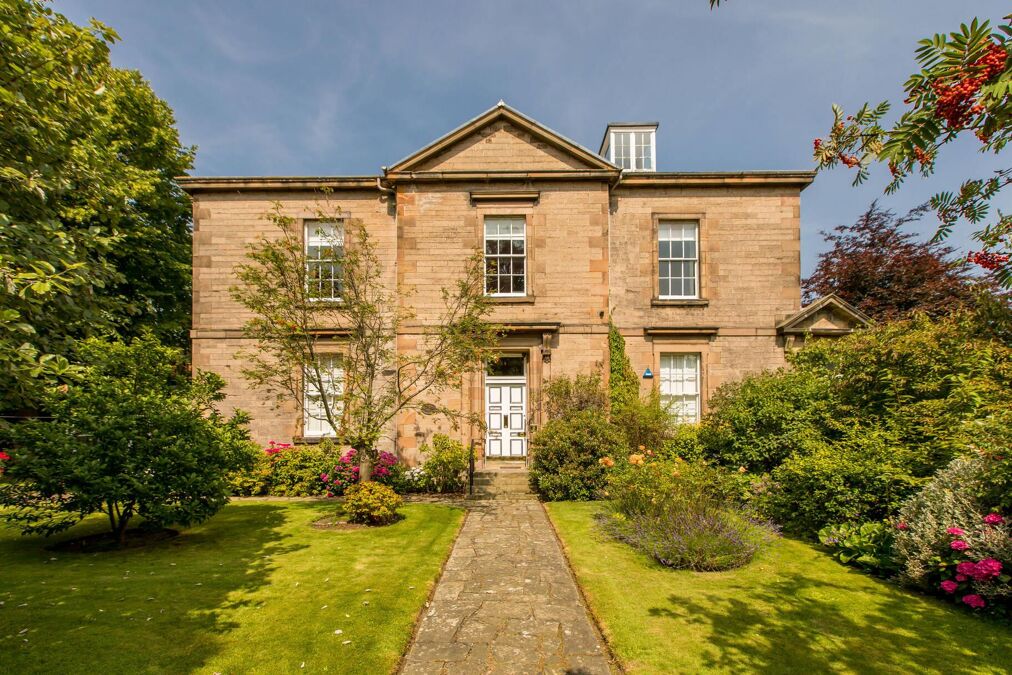 Image of Church Hill, Edinburgh, EH10